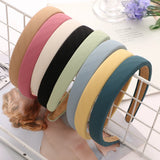 Colorful Headband For Women Girls Hair Hoop Jewelry
