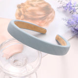 Colorful Headband For Women Girls Hair Hoop Jewelry