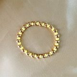 Boho Heishi Disc Beads Bracelet Y2k Jewelry for Women
