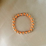Boho Heishi Disc Beads Bracelet Y2k Jewelry for Women