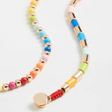 Boho Rainbow Beads Bracelets for Women