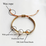 Natural Pearl Bracelet for Women Pulseras Bijoux Femme Accessories