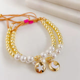 Moon Star Charm Bracelet Women Jewelry Accessories