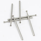 KKXZ 6pcs Tungsten Steel Engraving Carving End Mill Router Bit