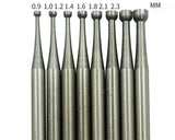 6pcs Alloy Tungsten Steel Wood Router Bit Wood Milling Cutter Amber