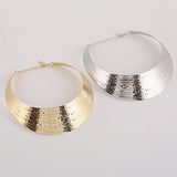 Wide Punk Necklace Charm Party Chain Choker for Women