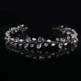 Bridal Hair Accessories Crystal Hair Jewelry Wedding Headpiece