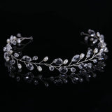 Bridal Hair Accessories Crystal Hair Jewelry Wedding Headpiece