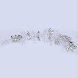 Bridal Hair Accessories Crystal Hair Jewelry Wedding Headpiece