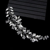 Bridal Hair Accessories Crystal Hair Jewelry Wedding Headpiece