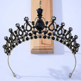 Rhinestone Crystal Wedding Crown Bridal Tiara