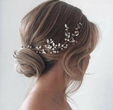 Crystal Wedding Headband Bride Hair Accessories