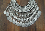 Vintage Multilayer Boho Statement Necklaces & Pendants