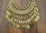 Vintage Multilayer Boho Statement Necklaces & Pendants