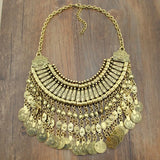 Vintage Multilayer Boho Statement Necklaces & Pendants