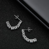 D VVS1 Moissanite Pandent Earrings 18k Earring