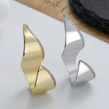 Statement 925 Sterling Silver Rings for Women