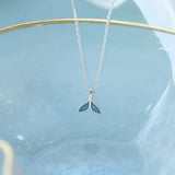 925 Silver Mermaid Tail Anklet for Women Girl