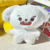 KPOP 127 JungWoo Plush Doll Key Chain Bag Pendant