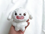 KPOP 127 JungWoo Plush Doll Key Chain Bag Pendant