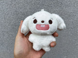 KPOP 127 JungWoo Plush Doll Key Chain Bag Pendant