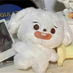 KPOP 127 JungWoo Plush Doll Key Chain Bag Pendant