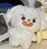 KPOP 127 JungWoo Plush Doll Key Chain Bag Pendant