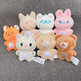 KPOP DREAM Plush Doll Keychain DREAMY VER Stuffed Toy Keyring Bag Accessories