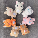 KPOP DREAM Plush Doll Keychain DREAMY VER Stuffed Toy Keyring Bag Accessories