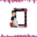Stray Kids MAXIDENT Album Stand Sign Card Frame Acrylic Photo Display