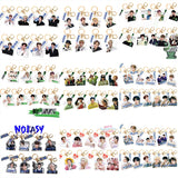 Stray Kids NOEASY Keychain Album Acrylic Key Ring