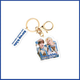 Stray Kids NOEASY Keychain Album Acrylic Key Ring