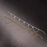 Handmade Tassel Anklet Female Travel Beach Sexy Ankle