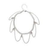 Handmade Tassel Anklet Female Travel Beach Sexy Ankle
