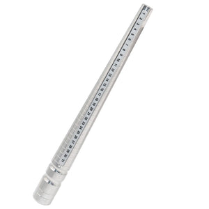 KR&JP Ring Sizer Finger Measuring Tools Jewelry Making