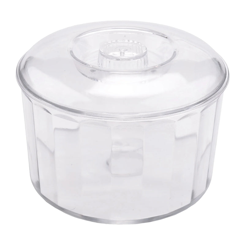 KT-185 Magnetic Tumbler Drum for Jewelry Polishing