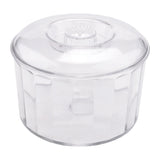 KT-185 Magnetic Tumbler Drum for Jewelry Polishing