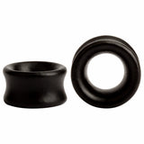 2PCS Wood Ear Tunnel Stretcher Piercing Plugs Body Jewelry Gauges 8-30mm