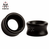 2PCS Wood Ear Tunnel Stretcher Piercing Plugs Body Jewelry Gauges 8-30mm