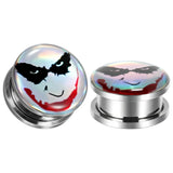 Ear Piercing Ring Plug Expander Gauges Tunnel Oreja Studs