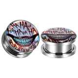 Ear Piercing Ring Plug Expander Gauges Tunnel Oreja Studs