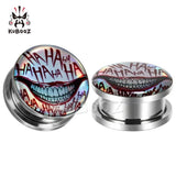 Ear Piercing Ring Plug Expander Gauges Tunnel Oreja Studs
