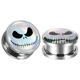 Ear Piercing Ring Plug Expander Gauges Tunnel Oreja Studs
