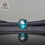 Glass Jellyfish Ear Expander Plugs Gauges Tunnels Piercing Earrings 2PCS