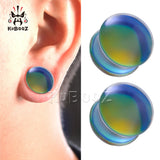 Acrylic Ear Piercing Gauges Tunnels Body Jewelry Earring Plug