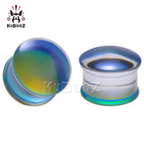 Acrylic Ear Piercing Gauges Tunnels Body Jewelry Earring Plug