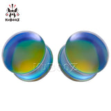 Acrylic Ear Piercing Gauges Tunnels Body Jewelry Earring Plug