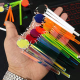 Geometric Acrylic Drop Earrings Women