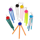 Geometric Acrylic Drop Earrings Women