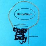 Halloween ZOMBIE Pendant Necklace for Women Men